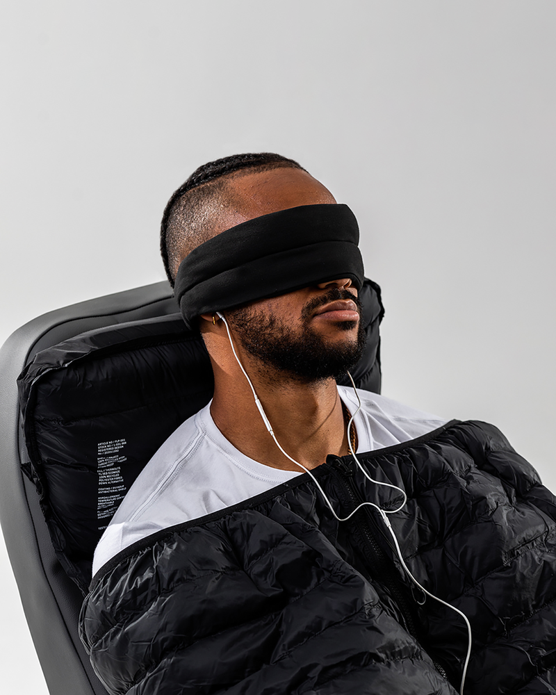 FLP_003 GRAPHENE SLEEP MASK