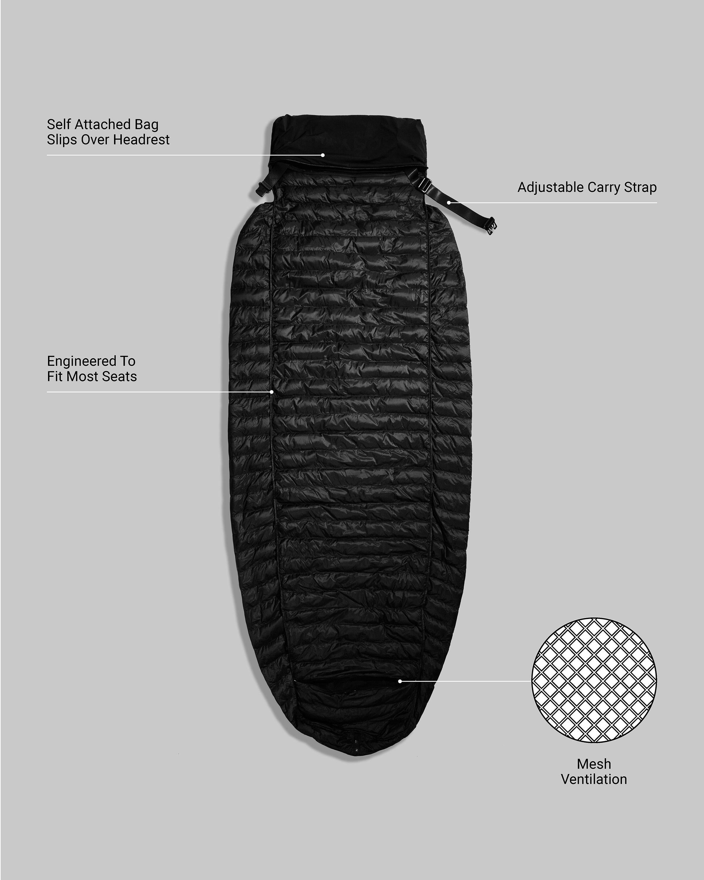 FLP_001 PREMIUM SLEEP POD – FLYYPOD