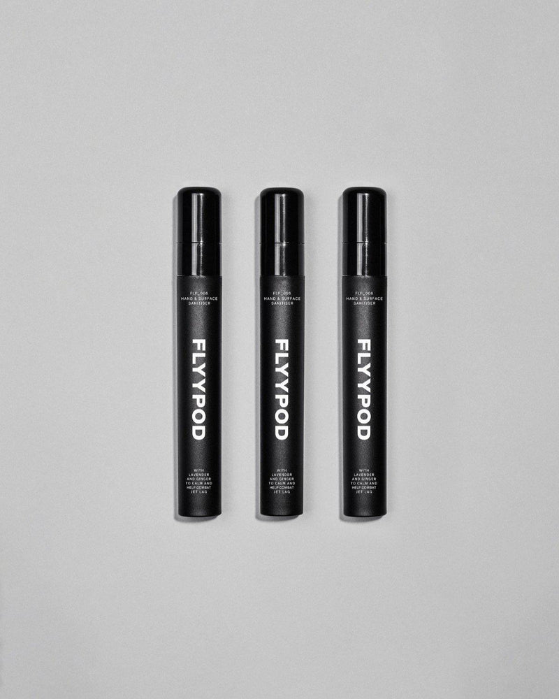 FLP_006  SANITISER (SET OF 3)